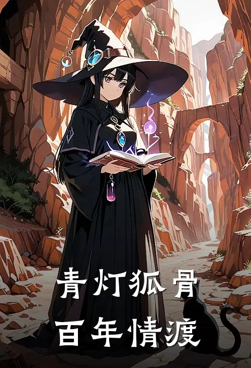 青灯狐骨百年情渡