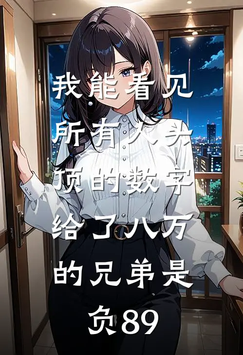 我能看见所有人头顶的数字，给了八万的兄弟是负89