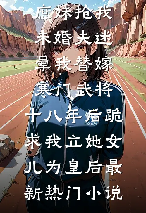 庶妹抢我未婚夫迷晕我替嫁寒门武将，十八年后跪求我立她女儿为皇后最新热门小说