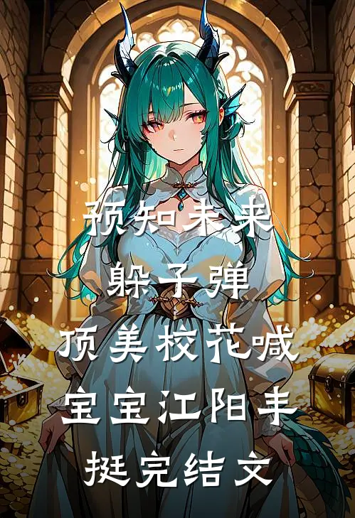 预知未来躲子弹，顶美校花喊宝宝江阳丰挺完结文