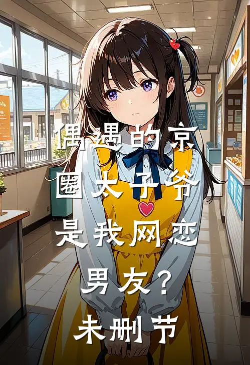 偶遇的京圈太子爷，是我网恋男友？未删节