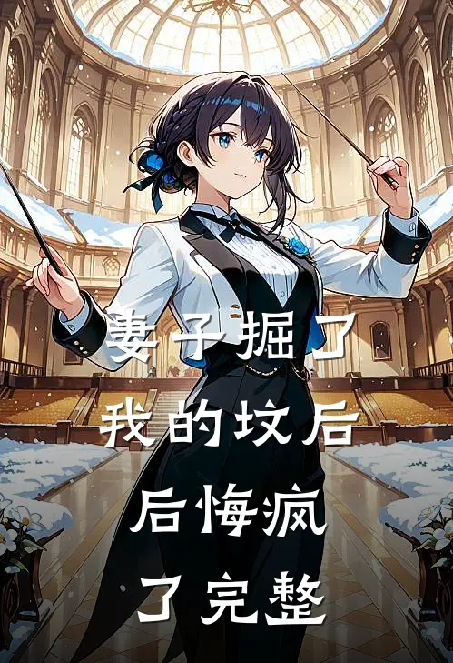 妻子掘了我的坟后，后悔疯了完整