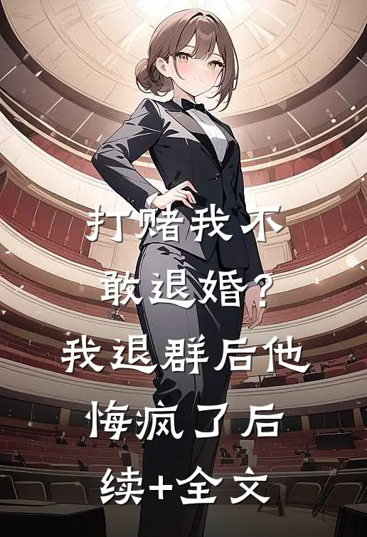 打赌我不敢退婚？我退群后他悔疯了后续+全文