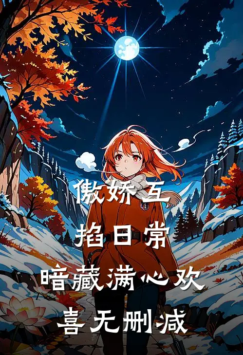 傲娇互掐日常，暗藏满心欢喜无删减