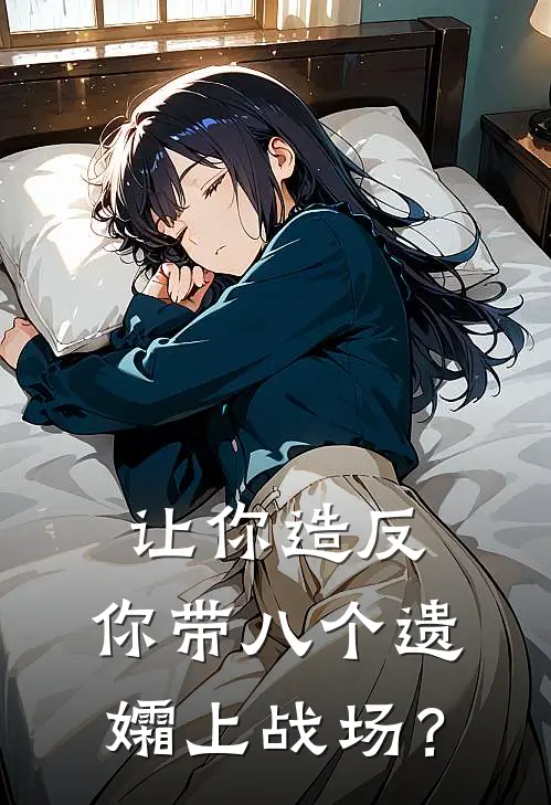 让你造反，你带八个遗孀上战场？