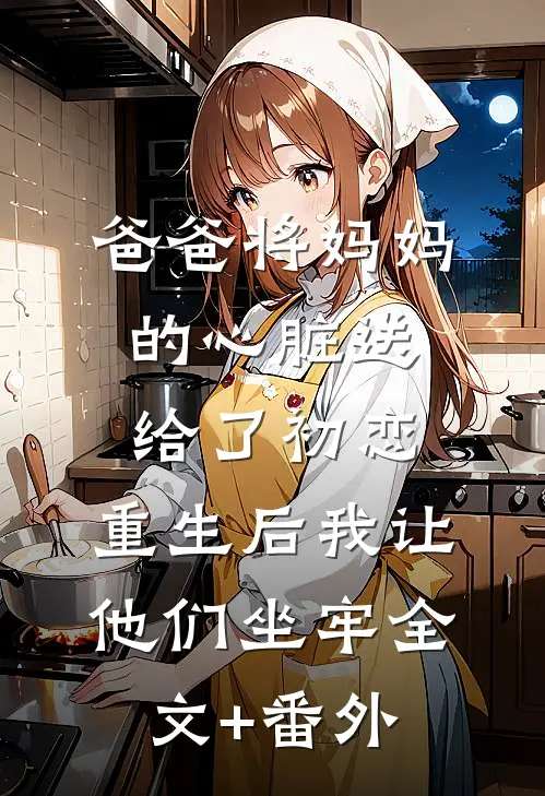 爸爸将妈妈的心脏送给了初恋，重生后我让他们坐牢全文+番外