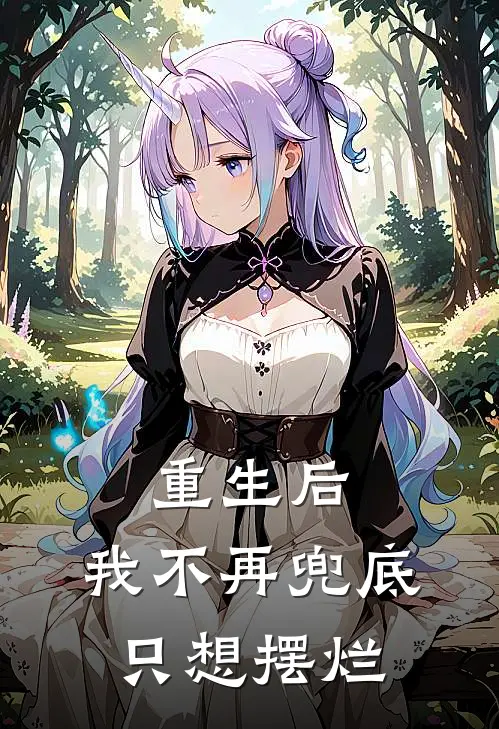 重生后，我不再兜底只想摆烂