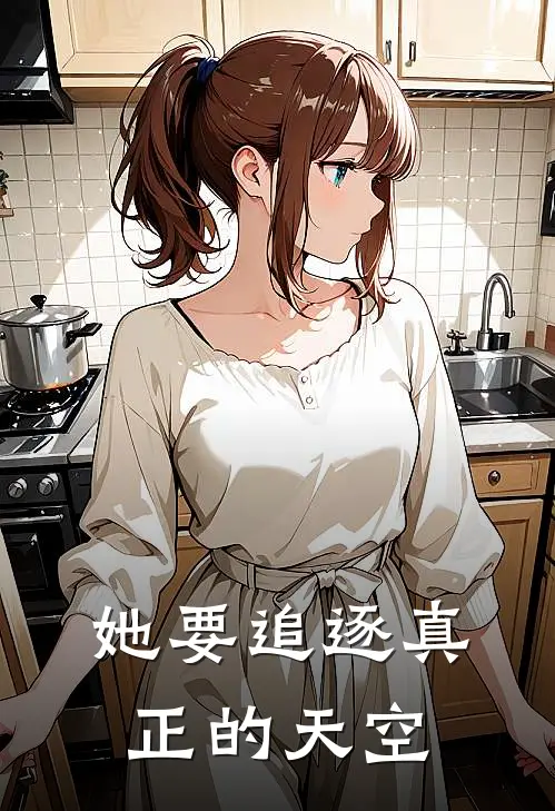 她要追逐真正的天空