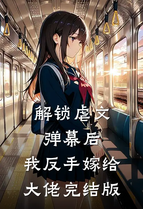 解锁虐文弹幕后，我反手嫁给大佬完结版