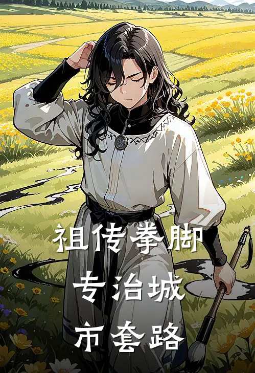 祖传拳脚，专治城市套路