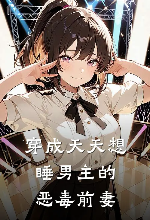 穿成天天想睡男主的恶毒前妻