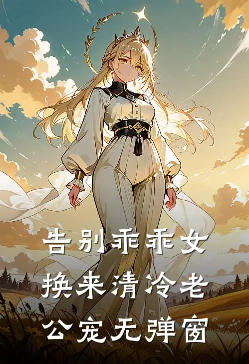 告别乖乖女，换来清冷老公宠无弹窗