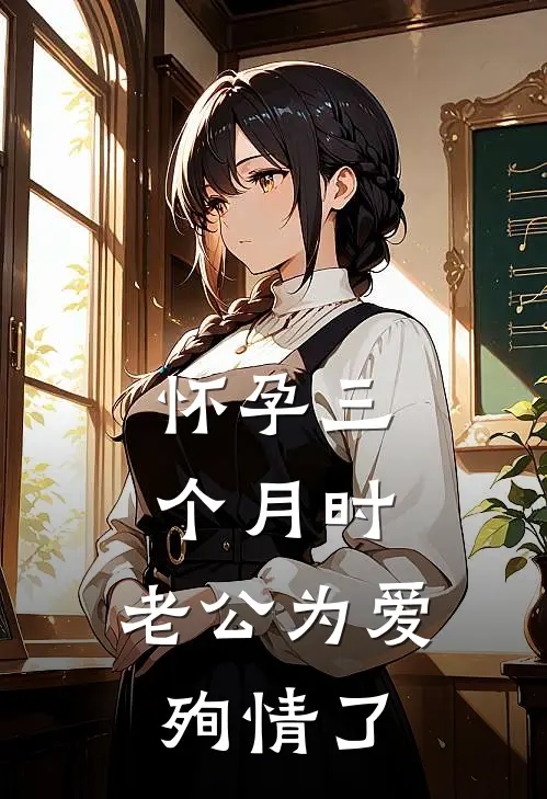 怀孕三个月时，老公为爱殉情了