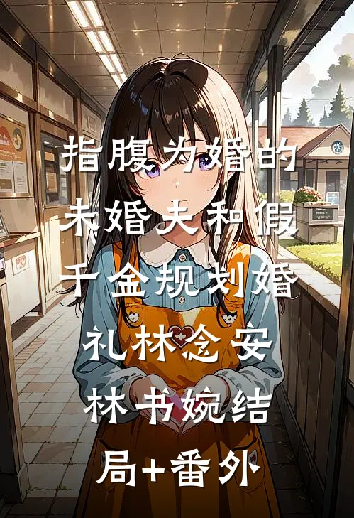 指腹为婚的未婚夫和假千金规划婚礼林念安林书婉结局+番外