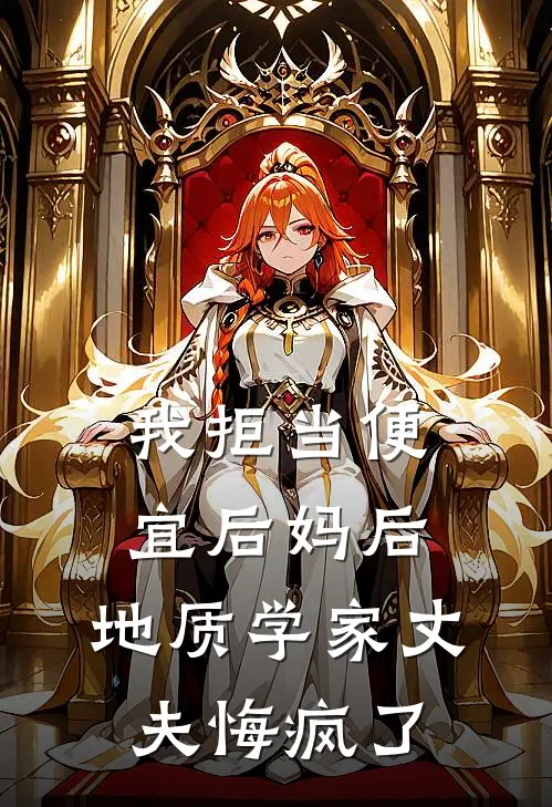 我拒当便宜后妈后，地质学家丈夫悔疯了