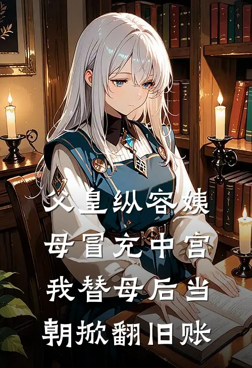 父皇纵容姨母冒充中宫，我替母后当朝掀翻旧账