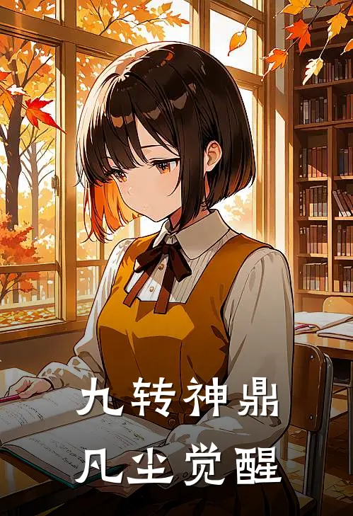九转神鼎：凡尘觉醒