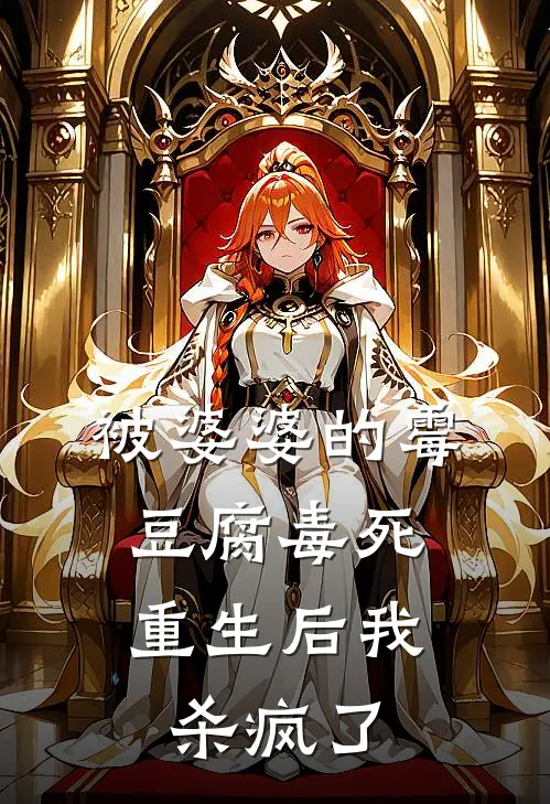 被婆婆的霉豆腐毒死，重生后我杀疯了