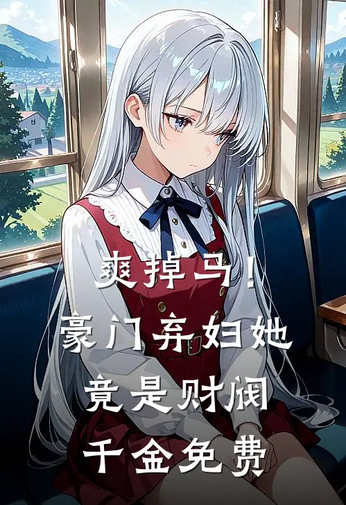 爽掉马！豪门弃妇她竟是财阀千金免费