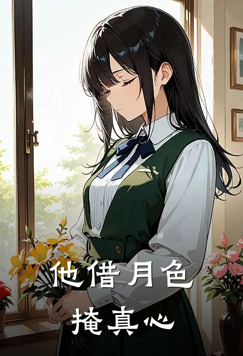 他借月色掩真心