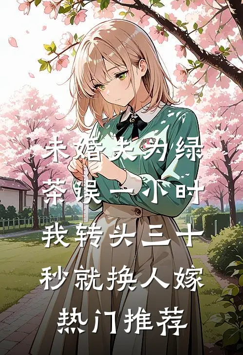 未婚夫为绿茶误一小时，我转头三十秒就换人嫁热门推荐