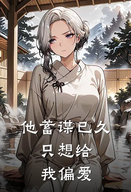 他蓄谋已久，只想给我偏爱