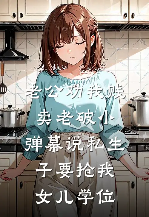 老公劝我贱卖老破小，弹幕说私生子要抢我女儿学位