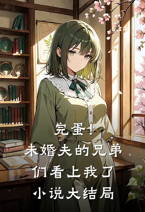 完蛋！未婚夫的兄弟们看上我了小说大结局