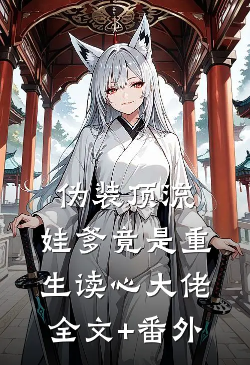 伪装顶流，娃爹竟是重生读心大佬全文+番外
