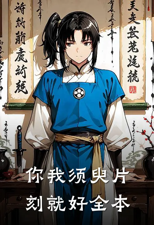 你我须臾片刻就好全本