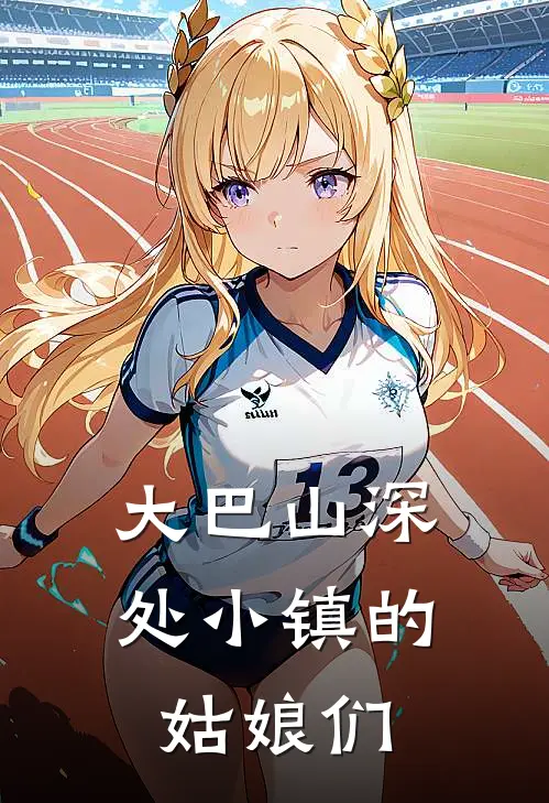 大巴山深处小镇的姑娘们