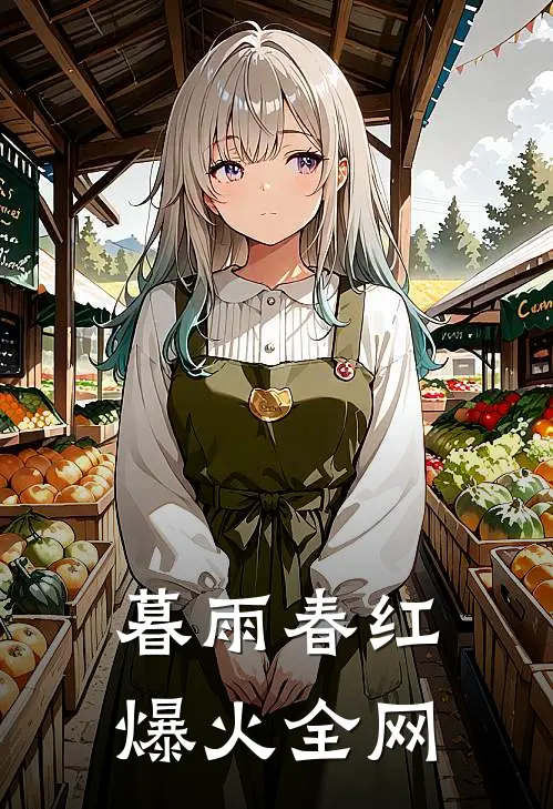 暮雨春红爆火全网
