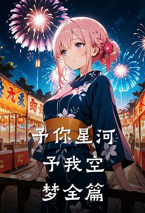 予你星河，予我空梦全篇