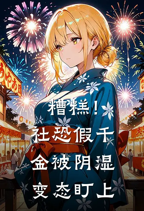 糟糕！社恐假千金被阴湿变态盯上