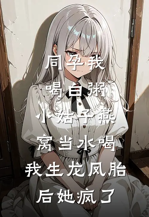 同孕我喝白粥，小姑子燕窝当水喝，我生龙凤胎后她疯了
