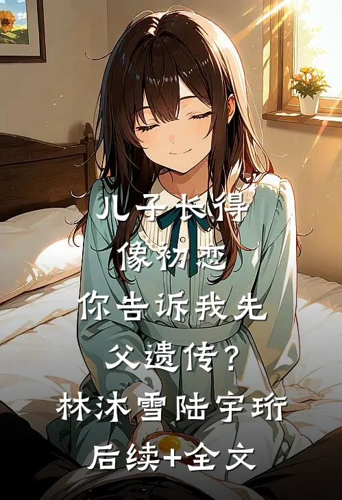 儿子长得像初恋，你告诉我先父遗传？林沐雪陆宇珩后续+全文