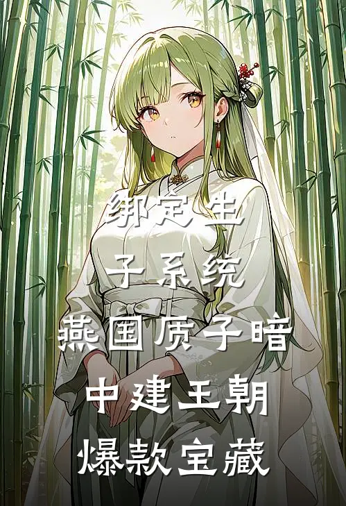 绑定生子系统，燕国质子暗中建王朝爆款宝藏