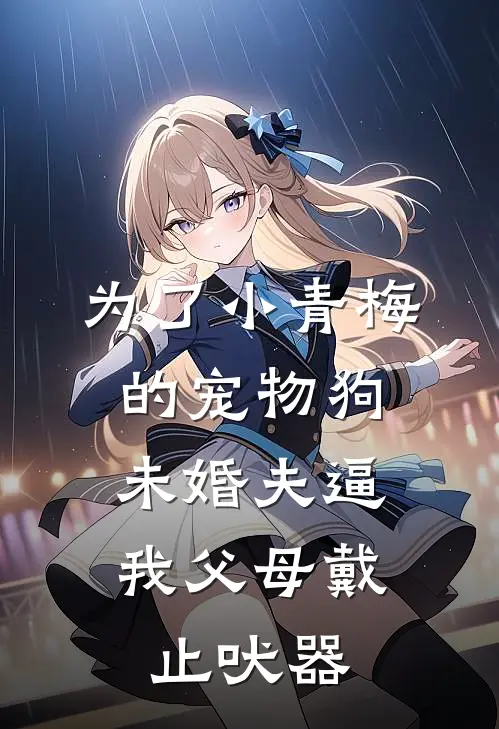 为了小青梅的宠物狗，未婚夫逼我父母戴止吠器