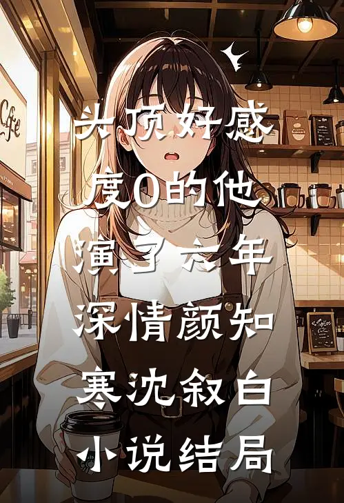 头顶好感度0的他，演了六年深情颜知寒沈叙白小说结局