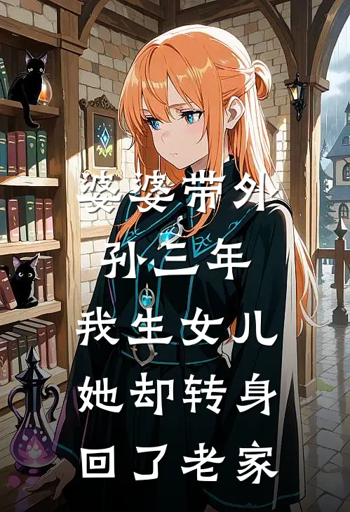 婆婆带外孙三年，我生女儿她却转身回了老家