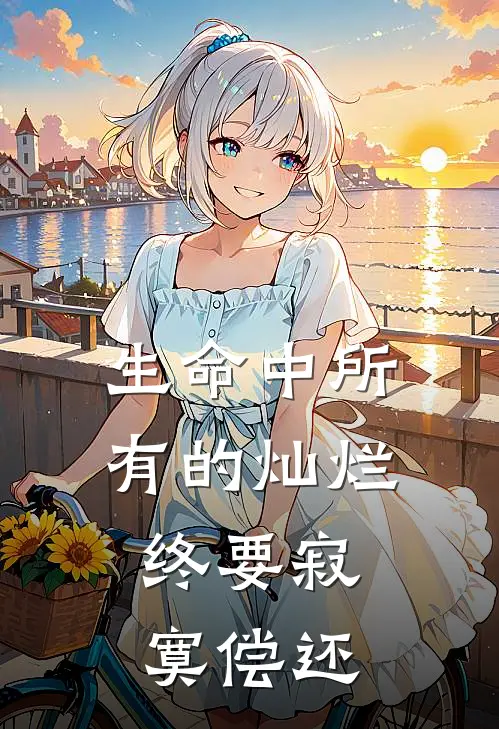 生命中所有的灿烂，终要寂寞偿还