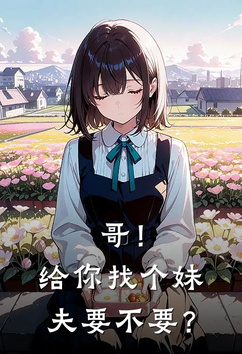 哥！给你找个妹夫要不要？