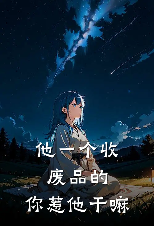 他一个收废品的，你惹他干嘛
