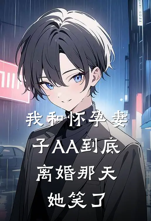 我和怀孕妻子AA到底，离婚那天她笑了