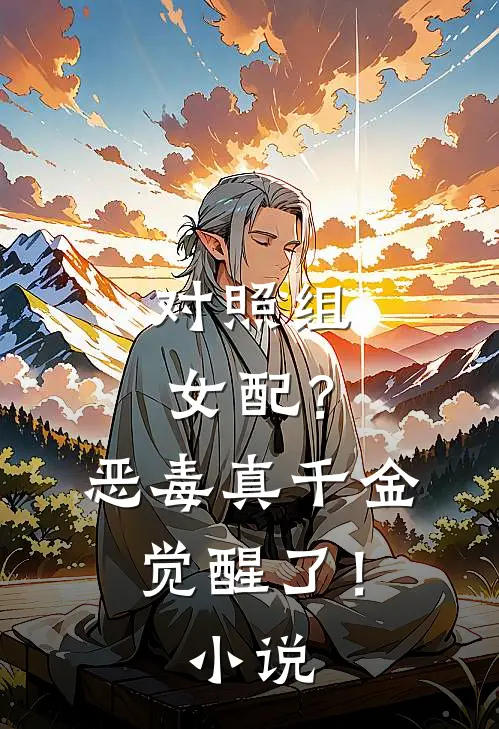 对照组女配？恶毒真千金觉醒了！小说