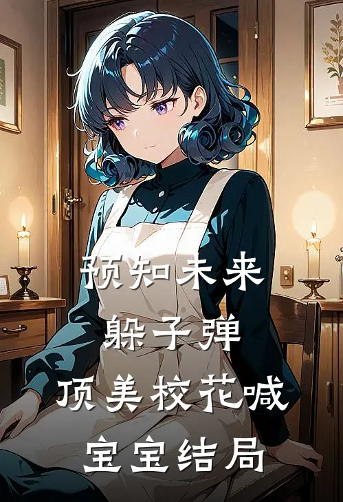 预知未来躲子弹，顶美校花喊宝宝结局