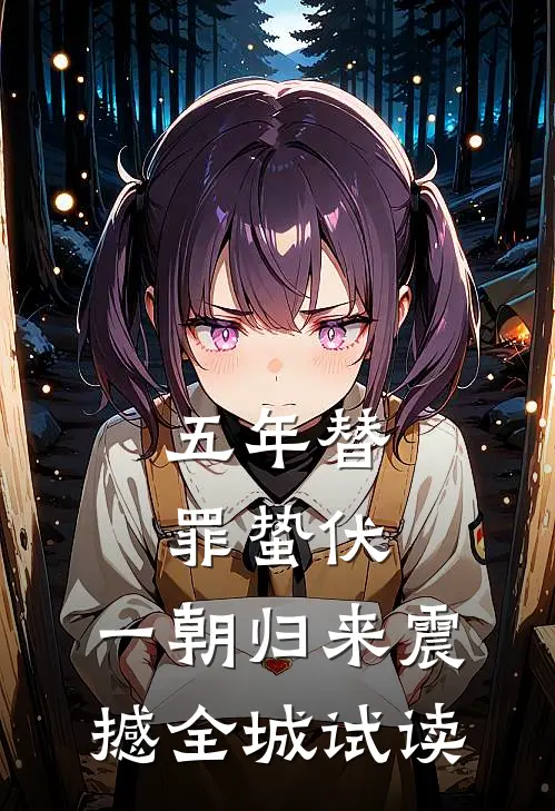 五年替罪蛰伏，一朝归来震撼全城试读