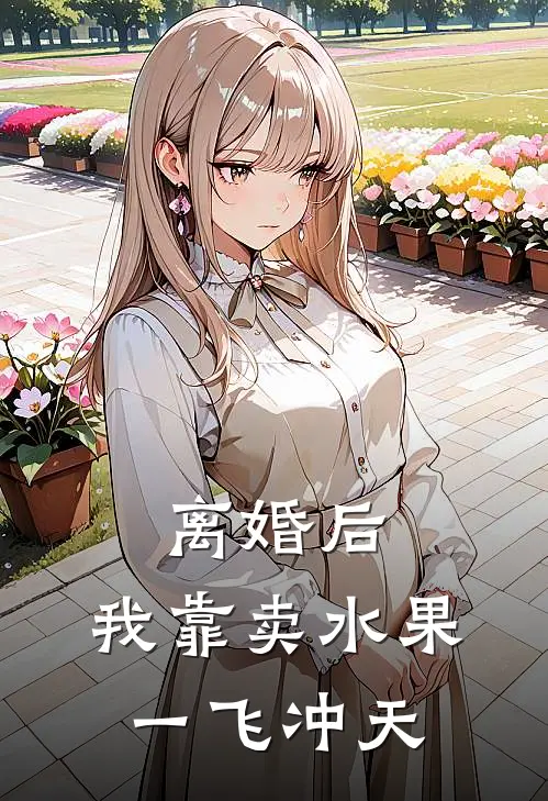 离婚后，我靠卖水果一飞冲天