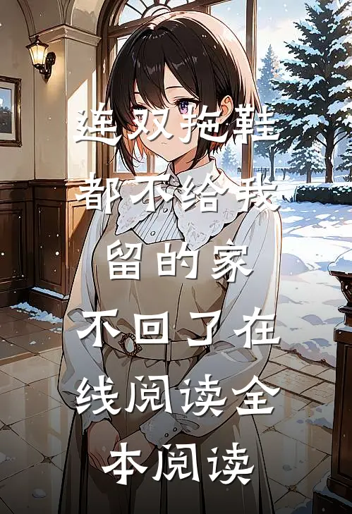 连双拖鞋都不给我留的家，不回了在线阅读全本阅读