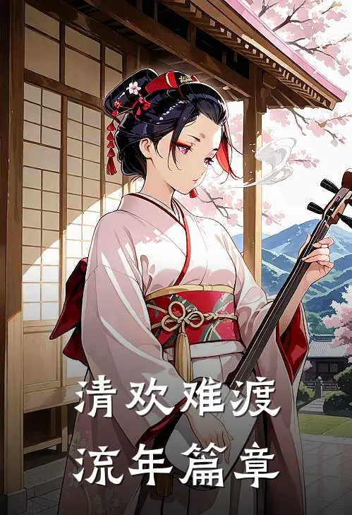 清欢难渡流年篇章